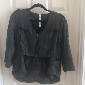 Lululemon Crop Jacket